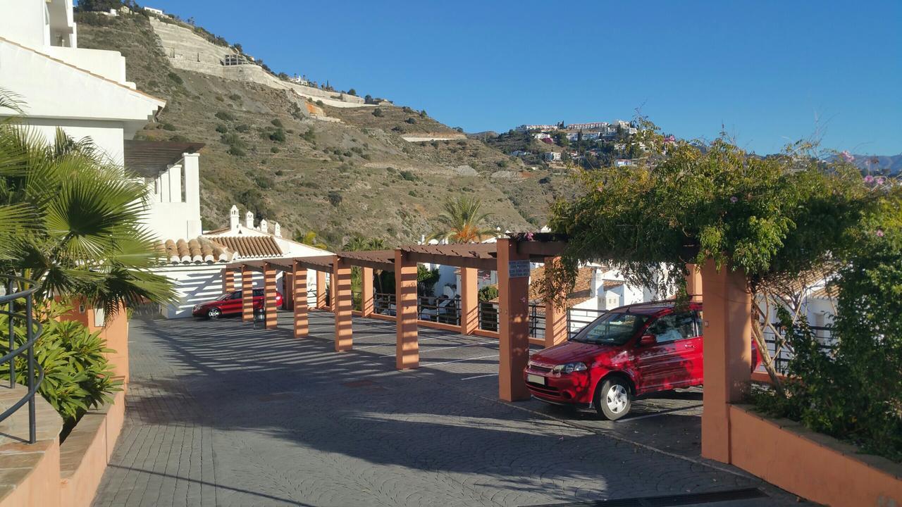 Lovely House With Views In Marina Del Este Almuñécar Exterior foto